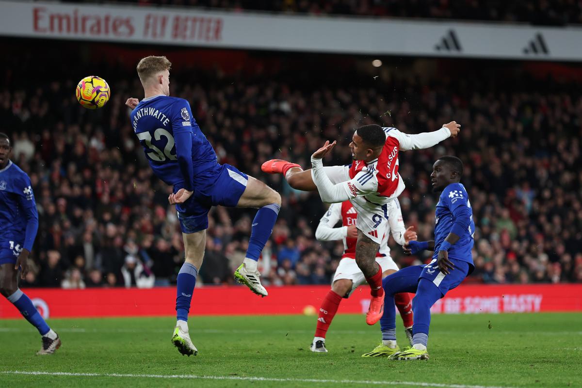 Arsenal - Everton