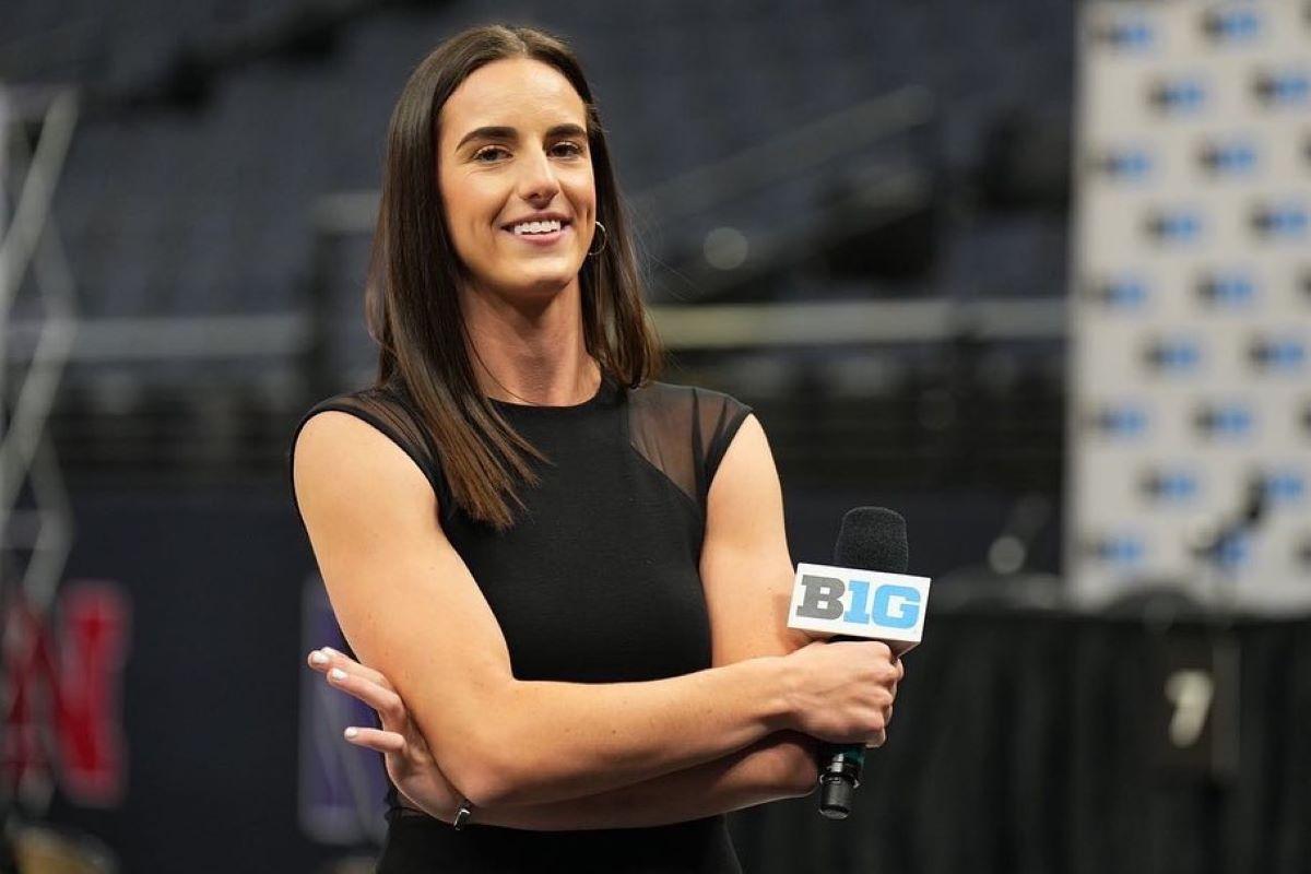 Alegerea revoluționară a revistei Time pentru Sportiva anului 2024 » Caitlin Clark, tinerețe, talent, tupeu, urâtă de veterane, anti-Trump pe față