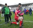 Dinamo s-a impus în finala Cupei României la rugby în fața celor de la Baia Mare // foto: Cristi Preda (GSP)