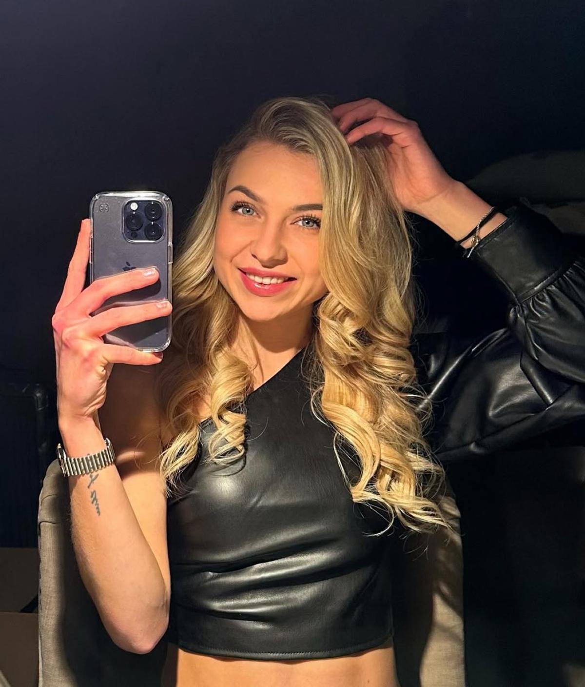 Joy Beune, campioană mondială la patinaj viteză. Foto: Instagram