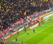 Ce s-a întâmplat pe gazon, imediat după Dinamo - Metaloglobus 4-0 » „Credem în tine”