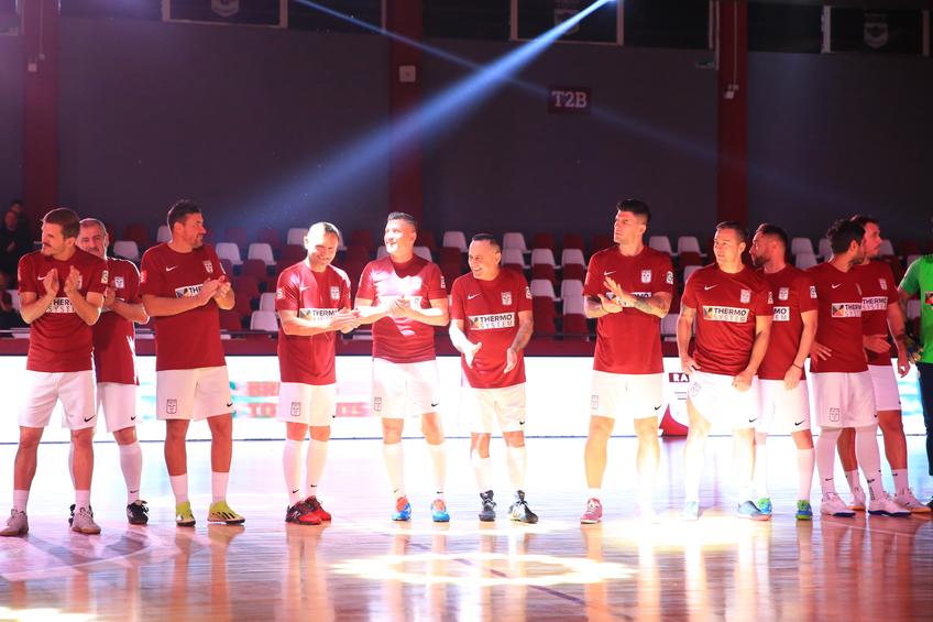 Imagini de la meciul de old boys Rapid - All Stars FOTO: Ionuţ Iordache (GSP)