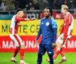 Cristi Mihai, primul gol pentru „câini”, Dinamo - Metaloglobus // foto: Cristi Preda (GSP)