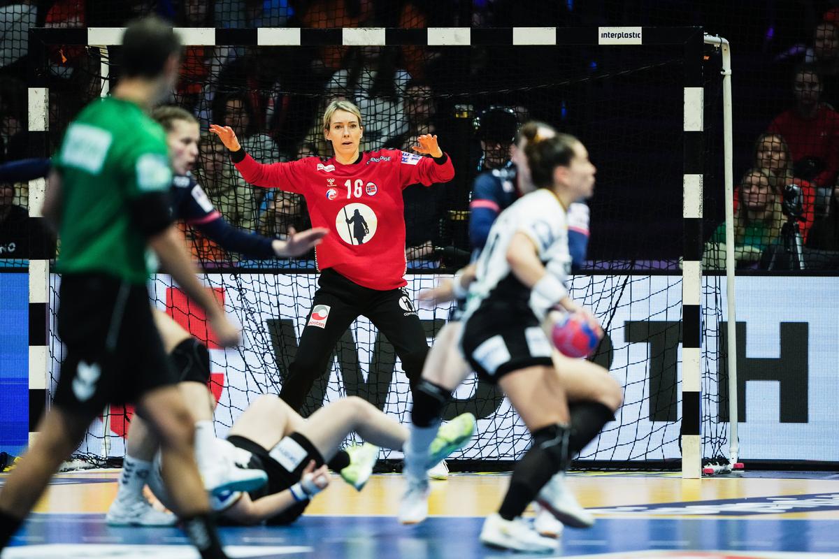 Germania - Norvegia, finala Campionatului Mondial de handbal feminin