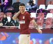 Imagini de la meciul de old boys Rapid - All Stars, Cristian Săpunaru FOTO: Ionuţ Iordache (GSP)