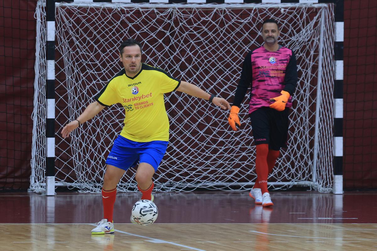Costin Lazăr le-a comparat pe FCSB și Rapid: „Mai valoroși, mai bine așezați, mult mai serioși”