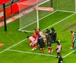 Ce s-a întâmplat pe gazon, imediat după Dinamo - Metaloglobus 4-0 » „Credem în tine”