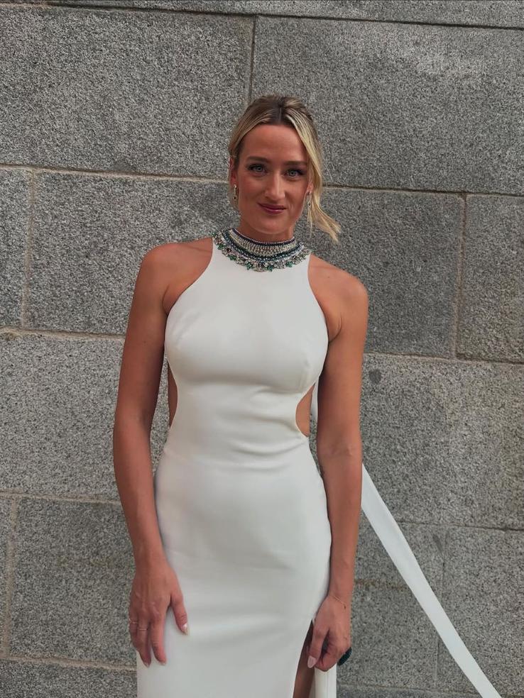 Mireia Belmonte Foto: Instagram
