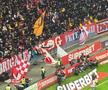 Ce s-a întâmplat pe gazon, imediat după Dinamo - Metaloglobus 4-0 » „Credem în tine”