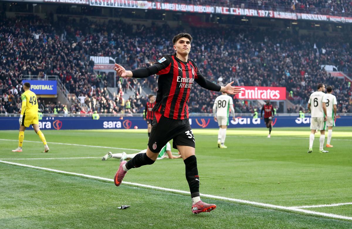 AC Milan - Sassuolo // 14 decembrie 2025