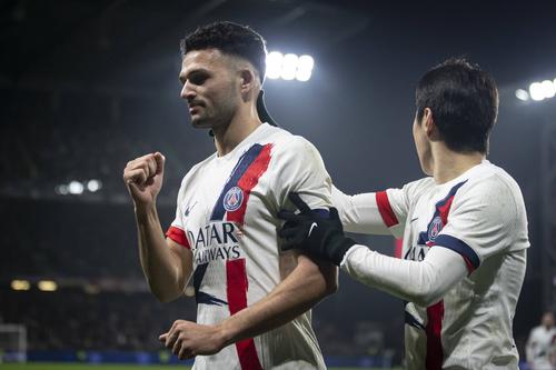 Metz - PSG (2-3), în etapa #16 din Ligue 1 // FOTO: Imago Images