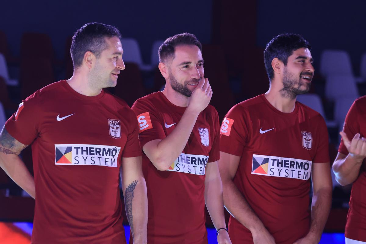 Costin Lazăr le-a comparat pe FCSB și Rapid: „Mai valoroși, mai bine așezați, mult mai serioși”