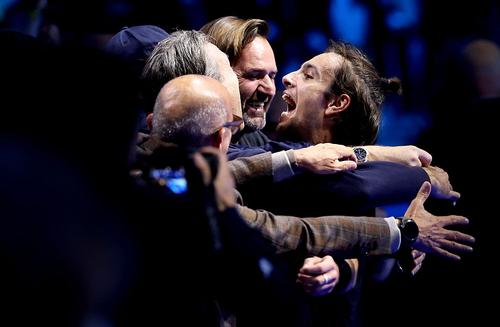 Lorenzo Musetti  / FOTO: GettyImages