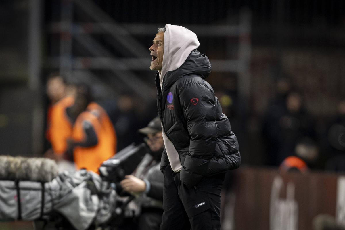 Metz - PSG // 14 decembrie 2025