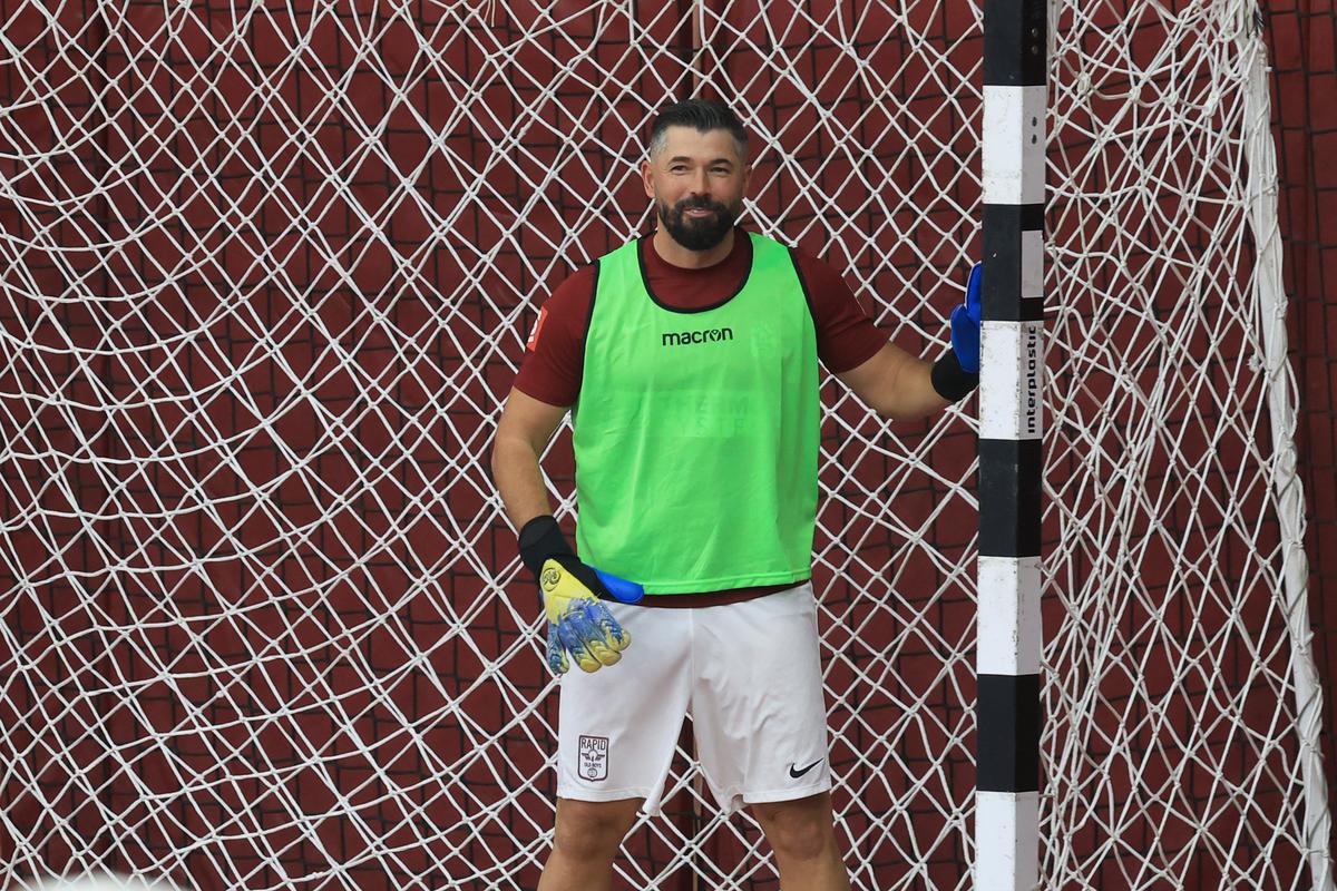 Costin Lazăr le-a comparat pe FCSB și Rapid: „Mai valoroși, mai bine așezați, mult mai serioși”