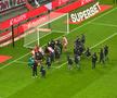 Ce s-a întâmplat pe gazon, imediat după Dinamo - Metaloglobus 4-0 » „Credem în tine”