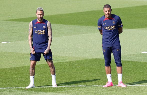 Thiago Silva a vorbit despre relația tensionată dintre Neymar și Mbappe la PSG: „La început se înțelegeau de minune, dar apoi...”