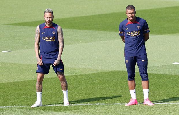 Thiago Silva a vorbit despre relația tensionată dintre Neymar și Mbappe la PSG: „La început se înțelegeau de minune, dar apoi...”