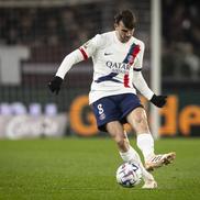 Metz - PSG, în etapa #16 din Ligue 1 // FOTO: Imago Images