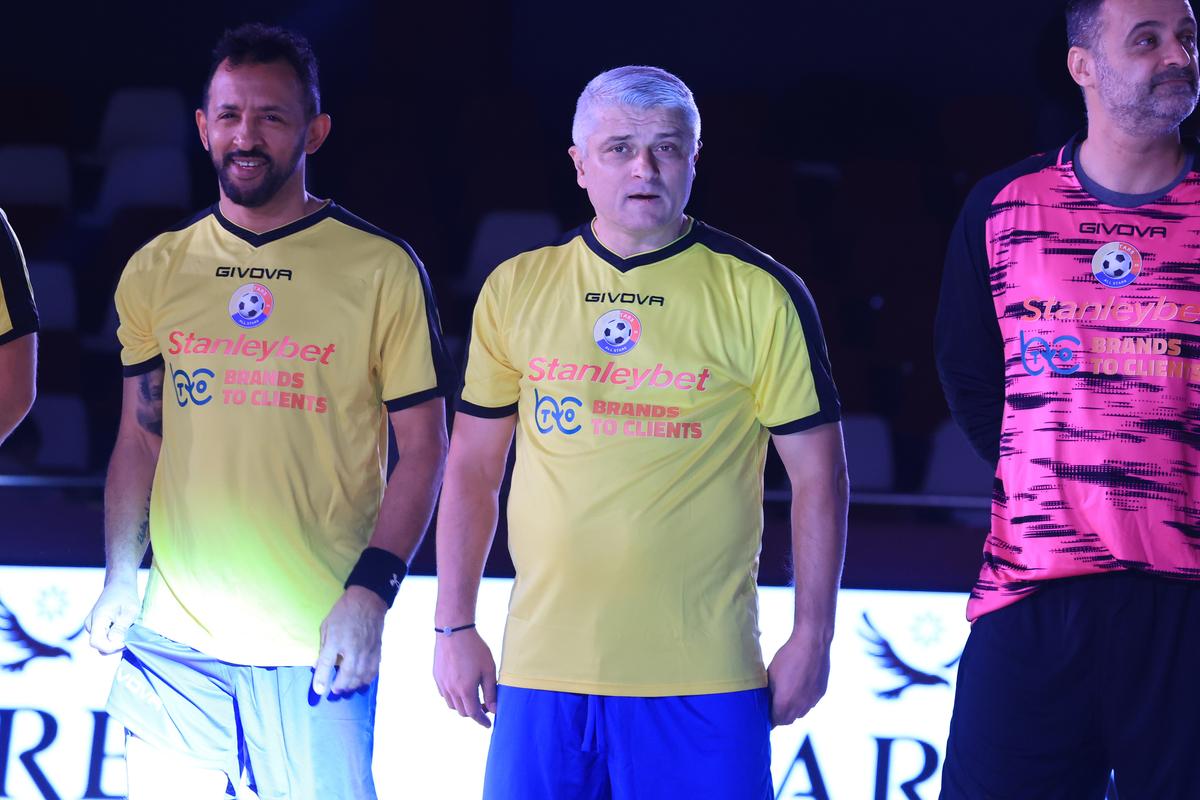 Costin Lazăr le-a comparat pe FCSB și Rapid: „Mai valoroși, mai bine așezați, mult mai serioși”