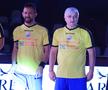 Imagini de la meciul de old boys Rapid - All Stars FOTO: Ionuţ Iordache (GSP)