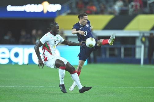 Surinam riscă excluderea de la barajul pentru Campionatul Mondial/ foto Imago Images