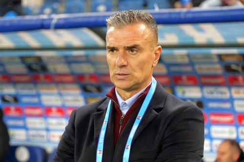 Daniel Pancu, antrenorul lui CFR Cluj/ foto: Andrei Furnigă (GSP)