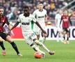 AC Milan - Sassuolo, în etapa #15 din Serie A // FOTO: Getty Images