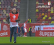 Porumbel rănit pe gazon în Dinamo - Metaloglobus