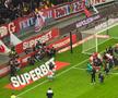 Ce s-a întâmplat pe gazon, imediat după Dinamo - Metaloglobus 4-0 » „Credem în tine”