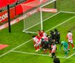Ce s-a întâmplat pe gazon, imediat după Dinamo - Metaloglobus 4-0 » „Credem în tine”