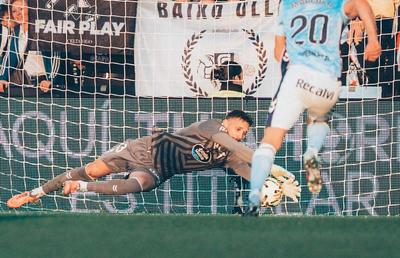 Ionuț Radu, din nou erou în LaLiga » Paradă de clasă mondială la penalty-ul lui Nico Williams!