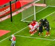 Ce s-a întâmplat pe gazon, imediat după Dinamo - Metaloglobus 4-0 » „Credem în tine”