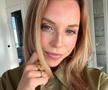 Anett Kontaveit se bucură de noua viață
