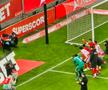 Ce s-a întâmplat pe gazon, imediat după Dinamo - Metaloglobus 4-0 » „Credem în tine”
