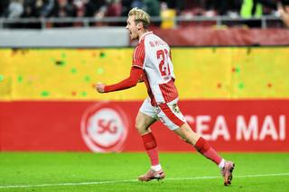 A marcat primul gol în tricoul lui Dinamo și este convins: „Avem șanse mari la titlu!”