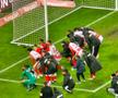 Ce s-a întâmplat pe gazon, imediat după Dinamo - Metaloglobus 4-0 » „Credem în tine”