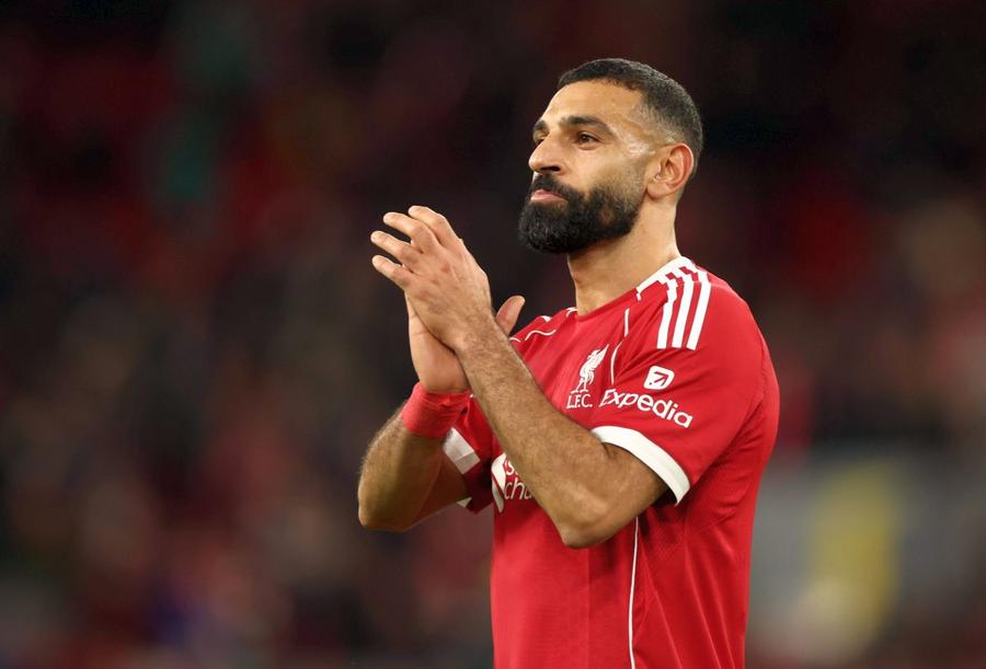 Mohamed Salah a dat un assist în Liverpool - Brighton/ foto Imago Images Maroc găzduiește Cupa Africii pe Națiuni » 6 orașe, 24 de echipe, multe vedete și un român prezent