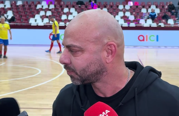 Dacă Dinamo nu câștigă titlul, Giani Kiriță are o favorită neașteptată: „Mi-ar surâde!”