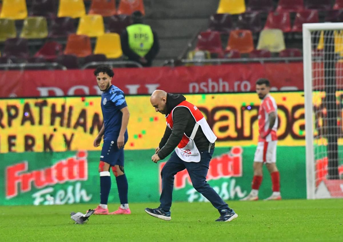 Florin Prunea „l-a tocat” pe antrenorul din Superliga: „Alo, ia vezi-ți tu puțin de treaba ta”