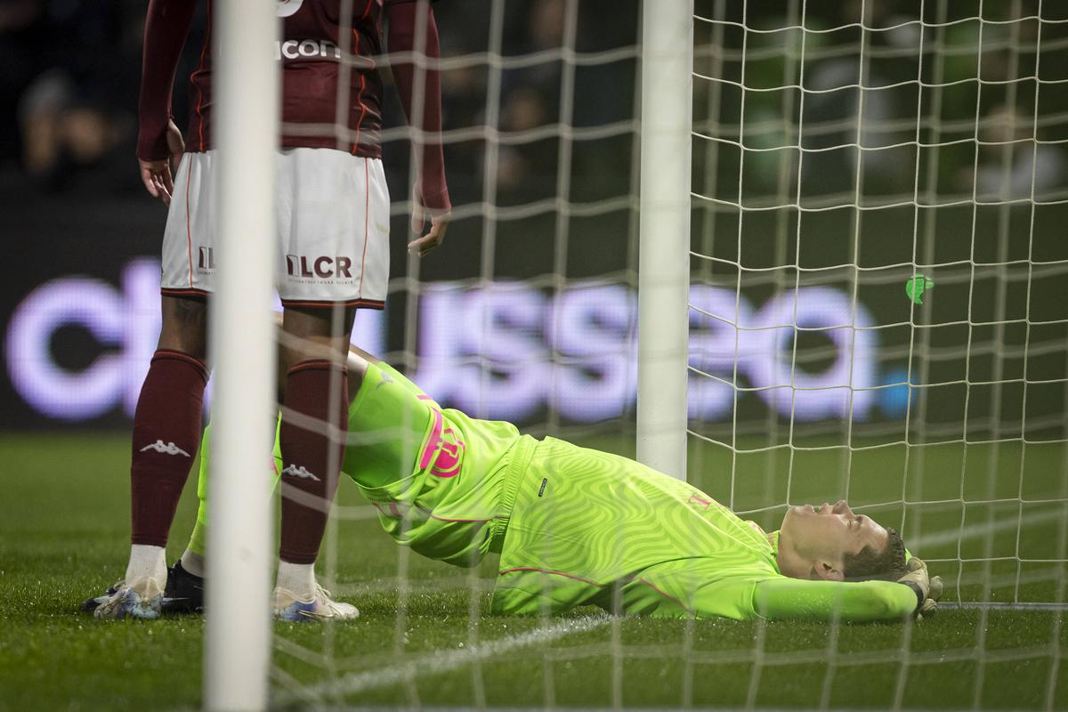 Metz - PSG // 14 decembrie 2025