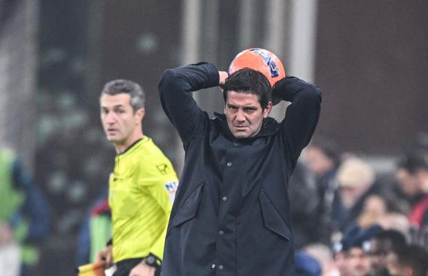 Ce scrie presa din Italia după Genoa - Inter și nota primită de Cristi Chivu: „L-a condamnat”