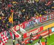Ce s-a întâmplat pe gazon, imediat după Dinamo - Metaloglobus 4-0 » „Credem în tine”