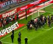 Ce s-a întâmplat pe gazon, imediat după Dinamo - Metaloglobus 4-0 » „Credem în tine”