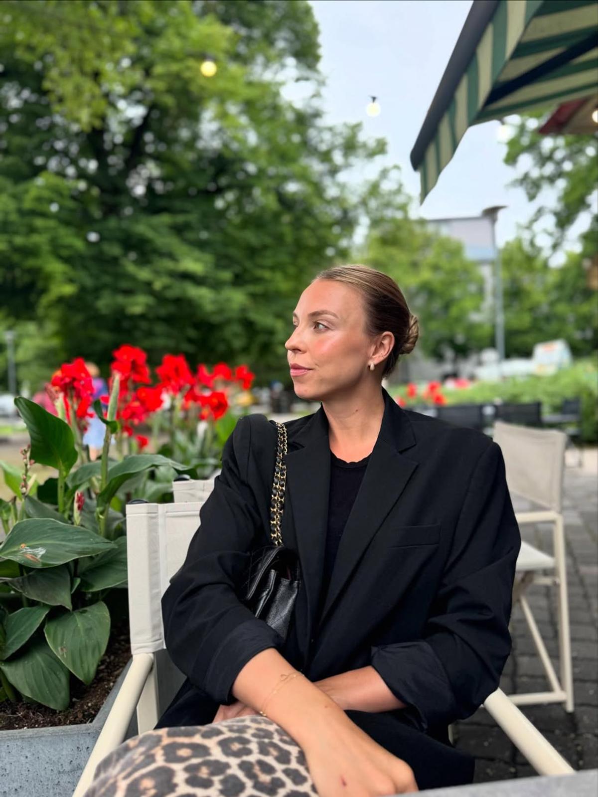 Anett Kontaveit se bucură de noua viață