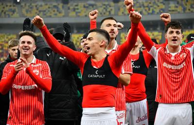 Cătălin Cîrjan a surprins, după ce Dinamo „a demolat-o” pe Metaloglobus: „Mister ne-a zis că nu e bine ce facem”