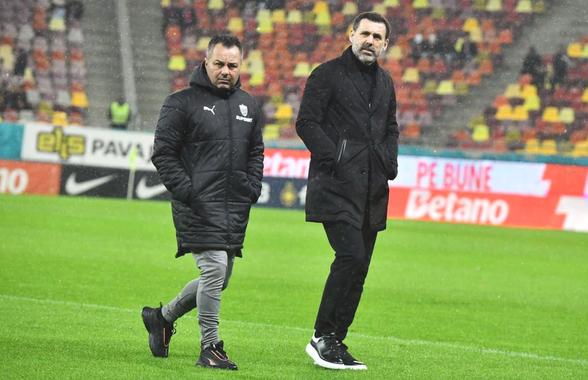 Florentin Petre, detalii de ultimă oră de la Dinamo: „E unul dintre cei mai buni jucători români”