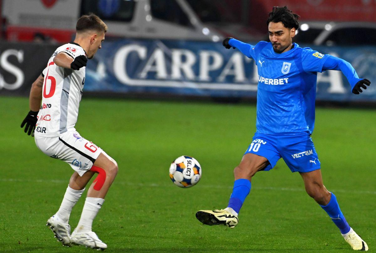 Hermannstadt - Universitatea Craiova 0-2 » Baiaram pentru unii, frisoane pentru Munti! Juveții câștigă la pas la Sibiu, la debutul lui Dorinel Munteanu