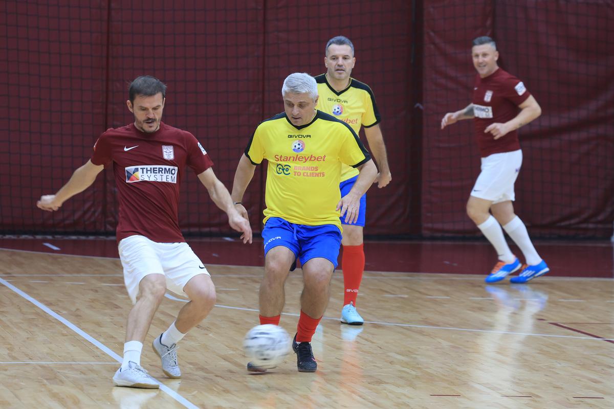 Costin Lazăr le-a comparat pe FCSB și Rapid: „Mai valoroși, mai bine așezați, mult mai serioși”