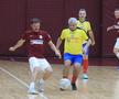 Imagini de la meciul de old boys Rapid - All Stars, Costin Lazăr FOTO: Ionuţ Iordache (GSP)